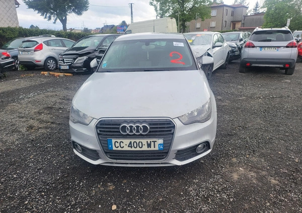Audi A1 cena 12500 przebieg: 200000, rok produkcji 2012 z Kędzierzyn-Koźle małe 277